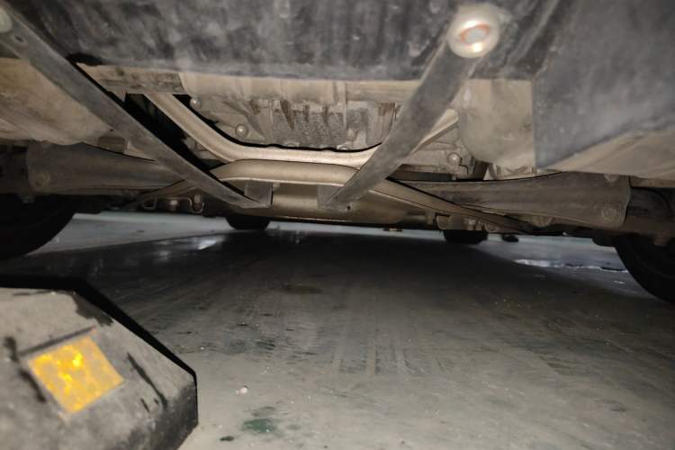 Used Porsche 718 2016 Boxster 2.0T Chassis Rear