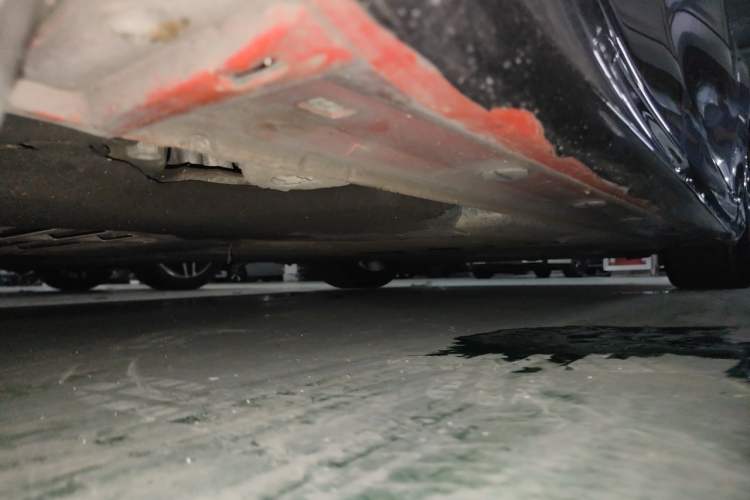 Used Porsche 718 2016 Boxster 2.0T Chassis Rear Right