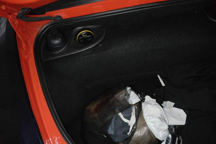 Used Porsche 718 2016 Boxster 2.0T Engine Bay Right