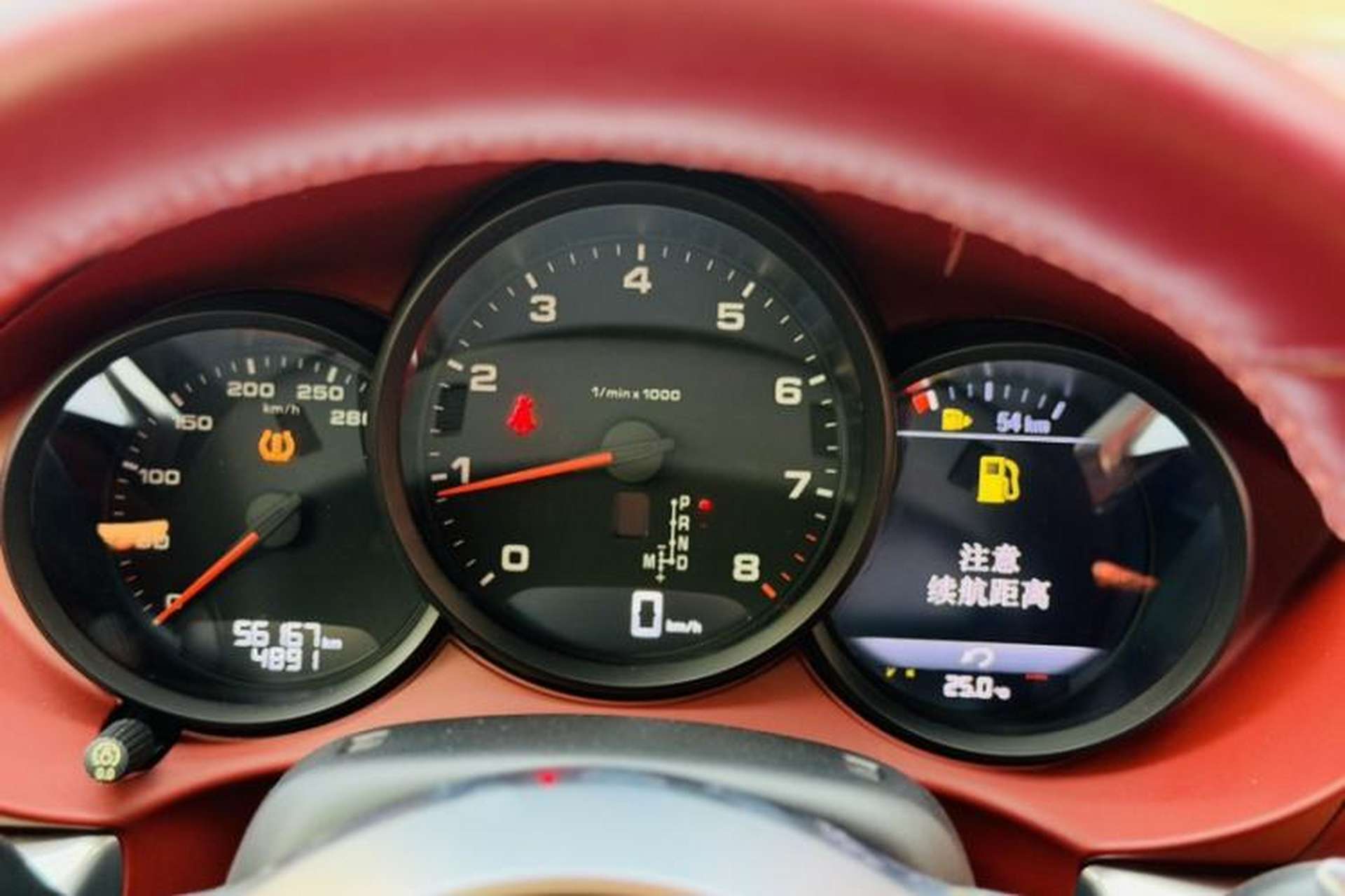 Used Porsche 718 2016 Cayman 2.0T Exterior 4