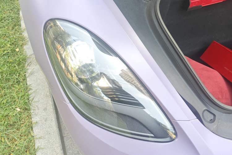 Used Porsche 718 2016 Cayman 2.0T Exterior 6