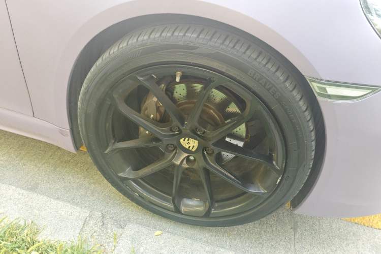 Used Porsche 718 2016 Cayman 2.0T Exterior 7