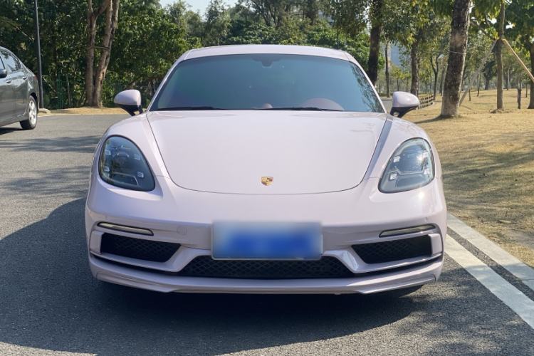 Used Porsche 718 2016 Cayman 2.0T Exterior 7