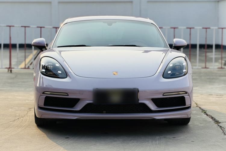 Used Porsche 718 2016 Cayman 2.0T Exterior 7