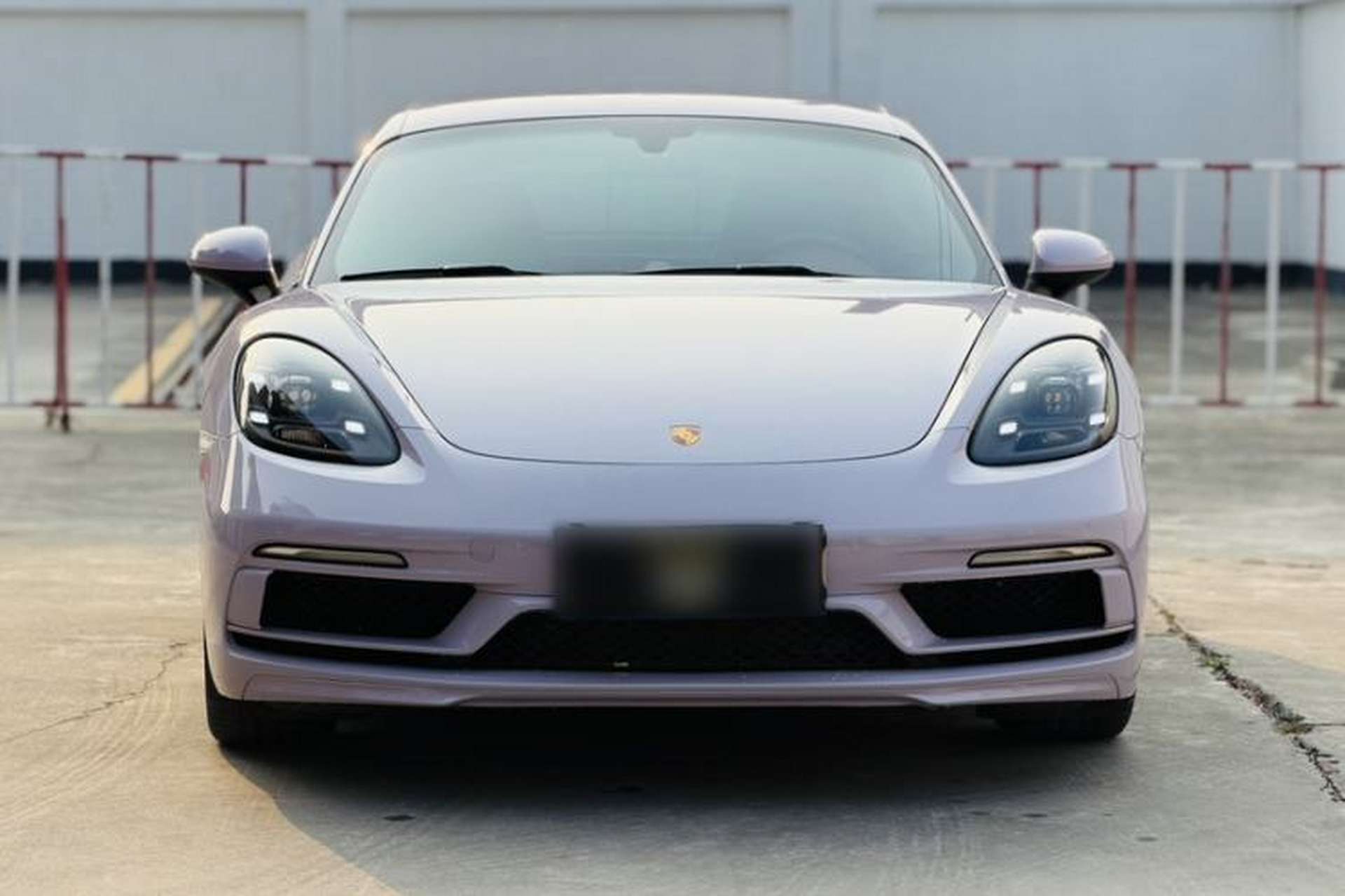 Used Porsche 718 2016 Cayman 2.0T Exterior 7