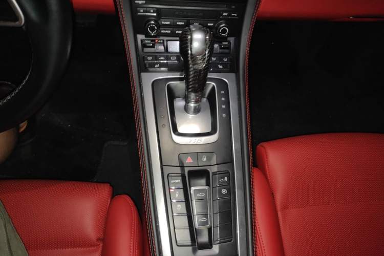 Used Porsche 718 2016 Boxster 2.0T Gear Lever