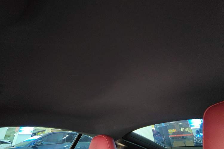Used Porsche 718 2016 Cayman 2.0T Headliner