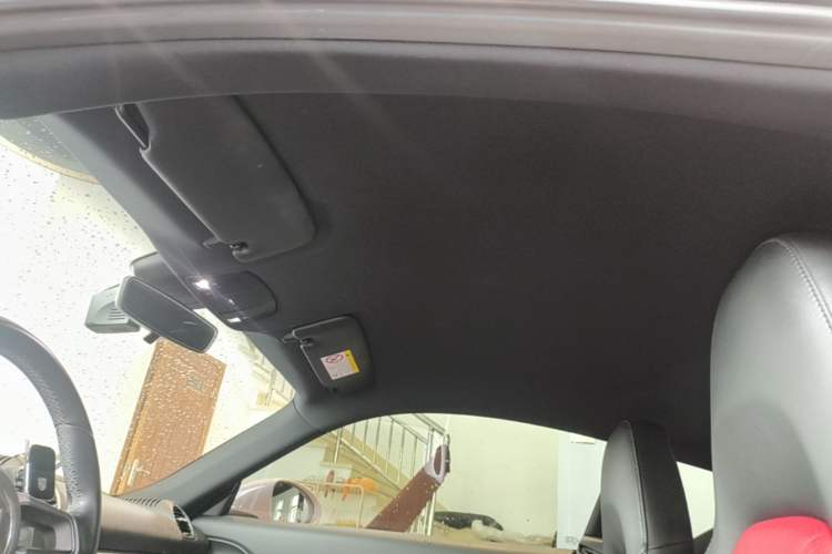 Used Porsche 718 2016 Cayman 2.0T Headliner
