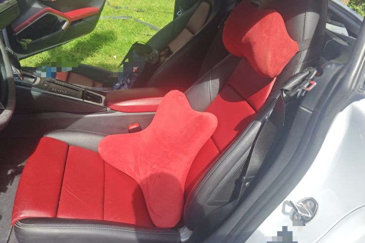Used Porsche 718 2016 Cayman 2.0T Interior 4