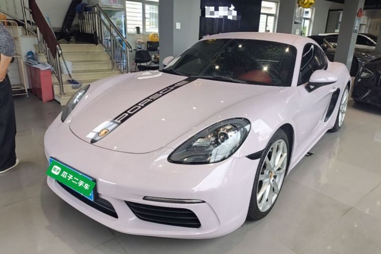 Used Porsche 718 2016 Cayman 2.0T Guazi used car, China used car export, Used car for sale, Used  cars, Cheapest cars for sale
