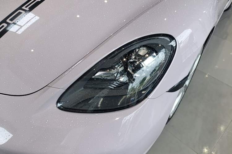 Used Porsche 718 2016 Cayman 2.0T Left Front Headlight