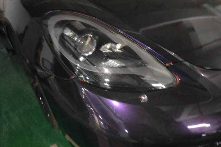 Used Porsche 718 2016 Boxster 2.0T Right Front Headlight