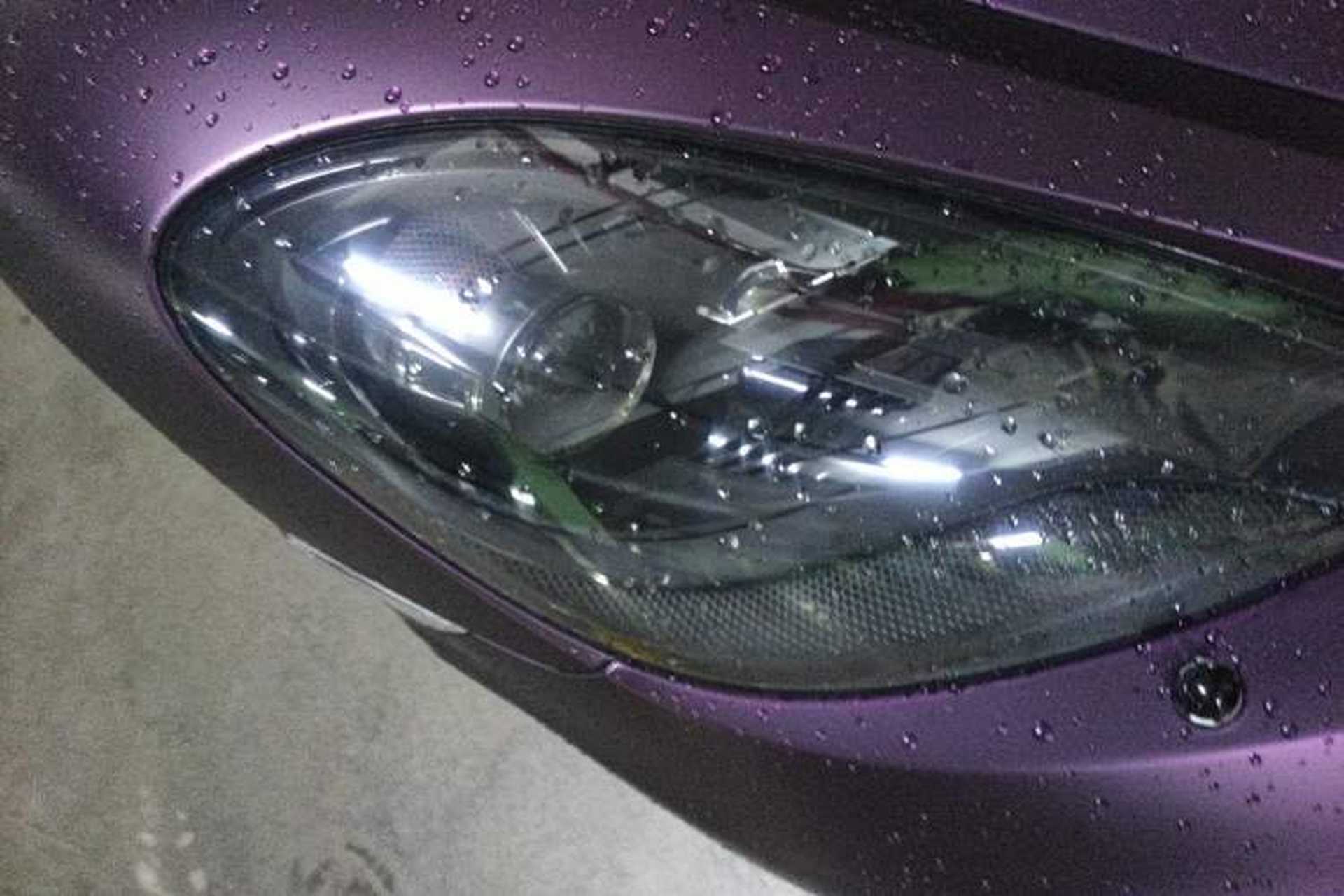 Used Porsche 718 2016 Cayman 2.0T Right Front Headlight