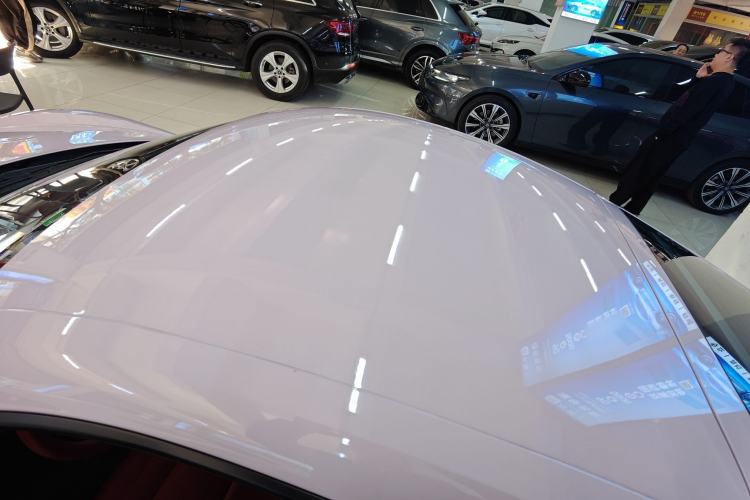 Used Porsche 718 2016 Cayman 2.0T Roof