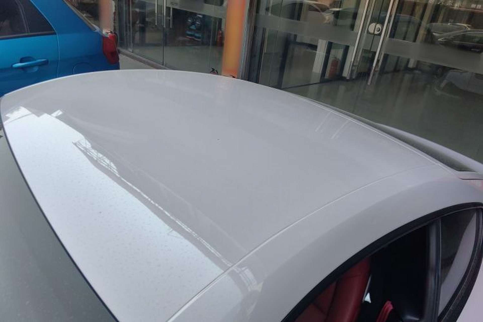 Used Porsche 718 2016 Cayman 2.0T Roof