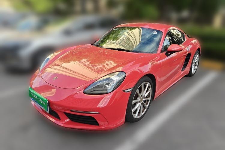 Used Porsche 718 2016 Cayman 2.0T Guazi used car, China used car export, Used car for sale, Used cars, Cheapest cars for sale