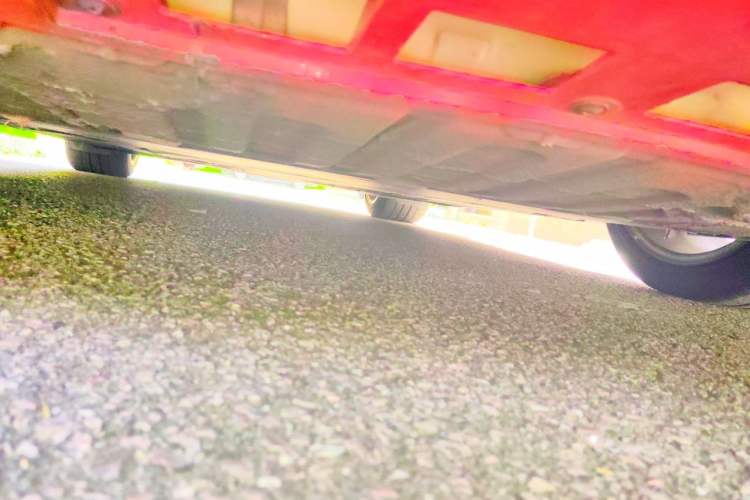 Used Porsche 718 2016 Boxster 2.0T Chassis Front