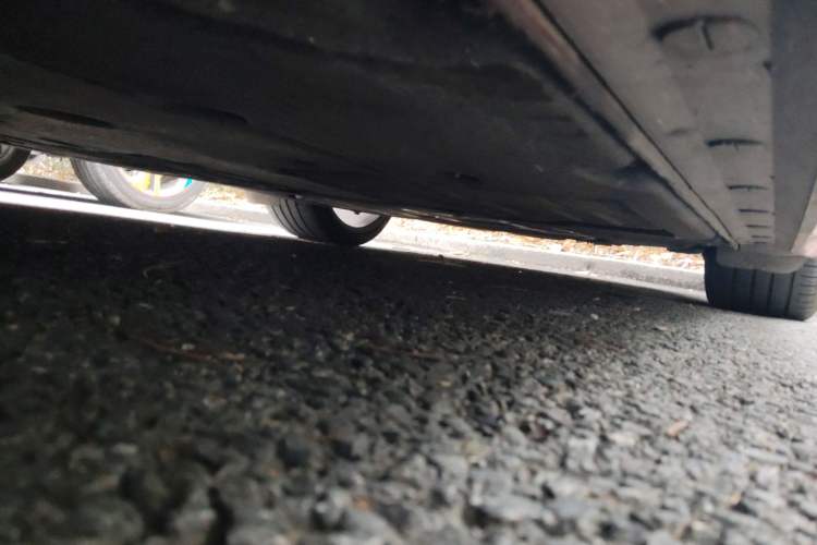 Used Porsche 718 2016 Cayman 2.0T Chassis Front Left