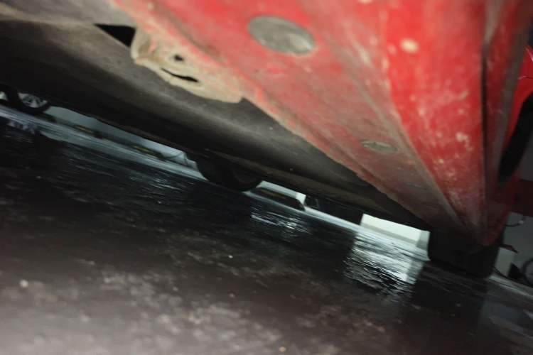 Used Porsche 718 2016 Cayman 2.0T Chassis Front Left