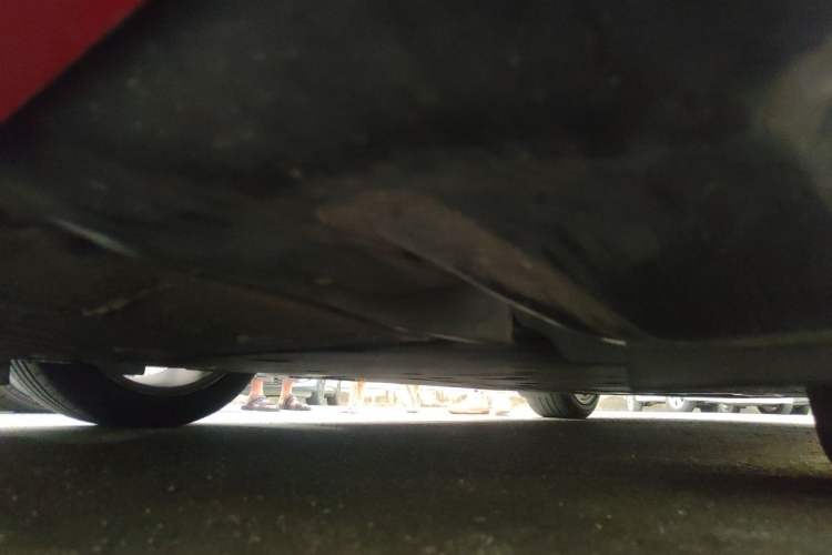 Used Porsche 718 2016 Cayman 2.0T Chassis Front Left
