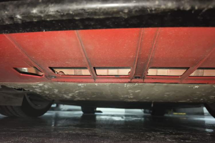 Used Porsche 718 2016 Cayman 2.0T Chassis Front