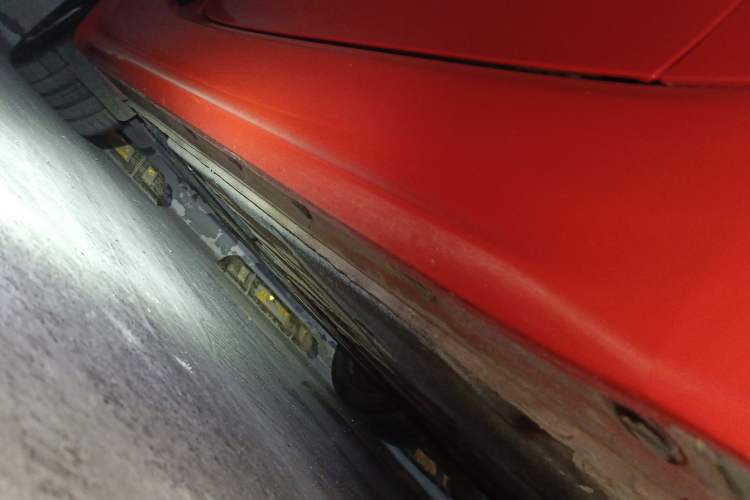 Used Porsche 718 2016 Cayman 2.0T Chassis Front Right