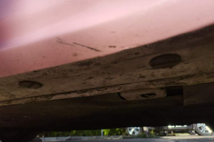 Used Porsche 718 2016 Cayman 2.0T Chassis Front Right