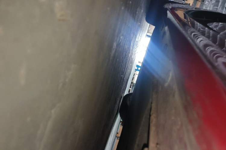 Used Porsche 718 2016 Boxster 2.0T Chassis Front Right