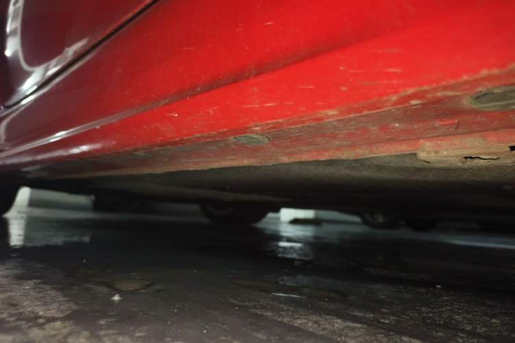 Used Porsche 718 2016 Cayman 2.0T Chassis Front Right
