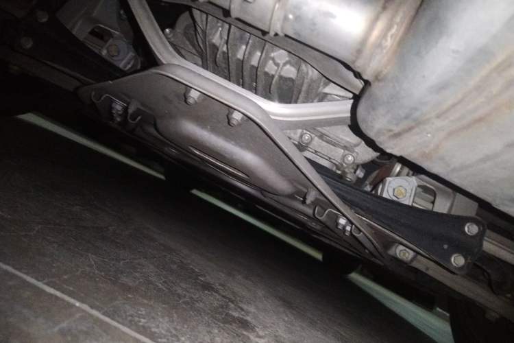 Used Porsche 718 2016 Cayman 2.0T Chassis Rear