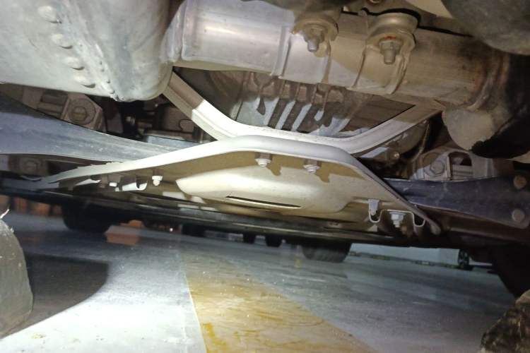 Used Porsche 718 2016 Cayman 2.0T Chassis Rear