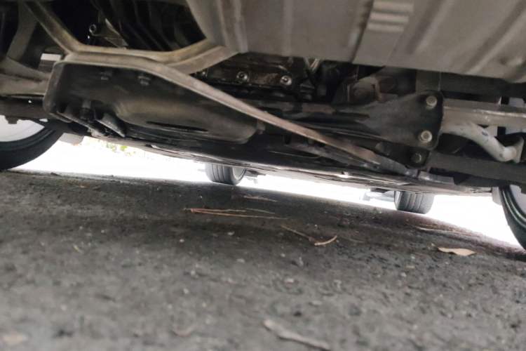 Used Porsche 718 2016 Cayman 2.0T Chassis Rear