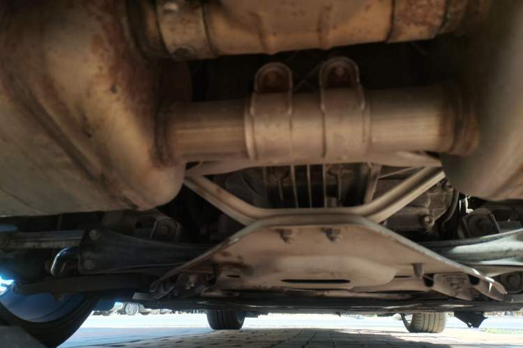 Used Porsche 718 2016 Cayman 2.0T Chassis Rear