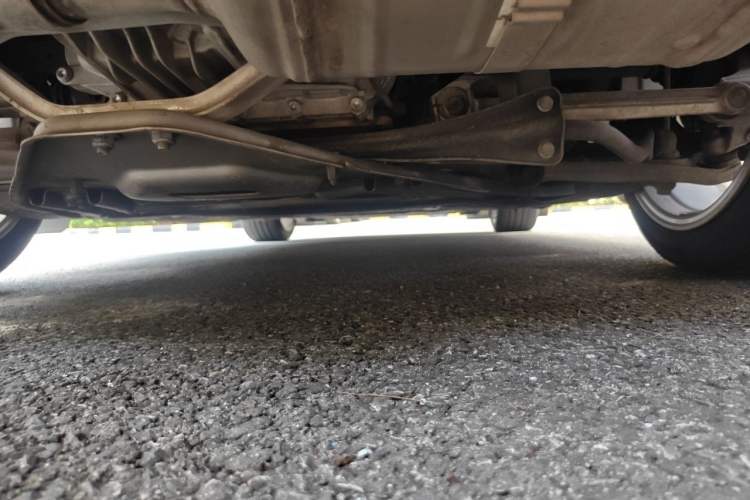 Used Porsche 718 2016 Cayman 2.0T Chassis Rear