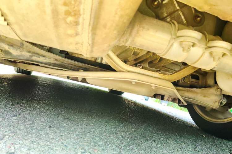 Used Porsche 718 2016 Boxster 2.0T Chassis Rear