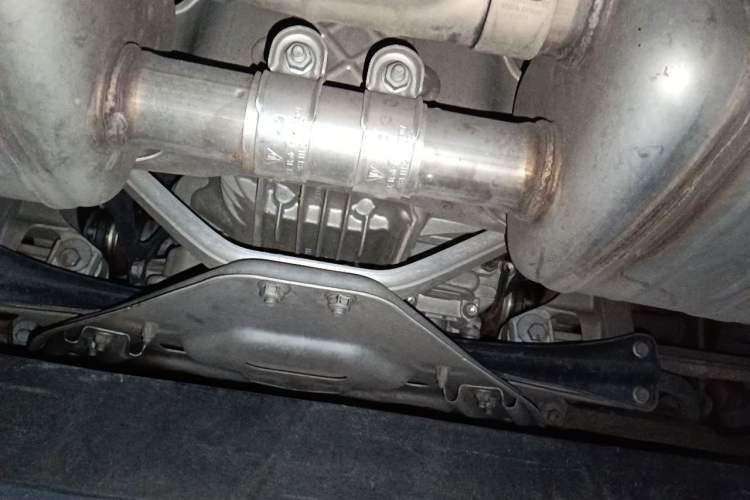 Used Porsche 718 2016 Boxster 2.0T Chassis Rear