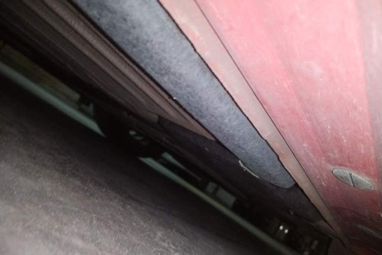 Used Porsche 718 2016 Cayman 2.0T Chassis Rear Left