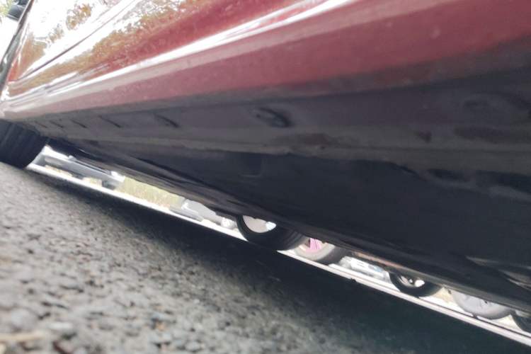 Used Porsche 718 2016 Cayman 2.0T Chassis Rear Left