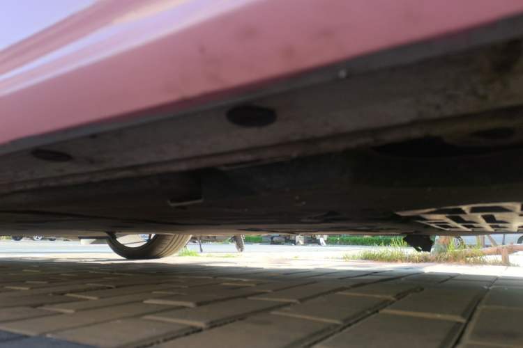 Used Porsche 718 2016 Cayman 2.0T Chassis Rear Left