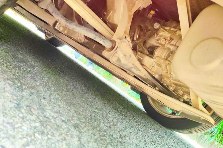 Used Porsche 718 2016 Boxster 2.0T Chassis Rear Left