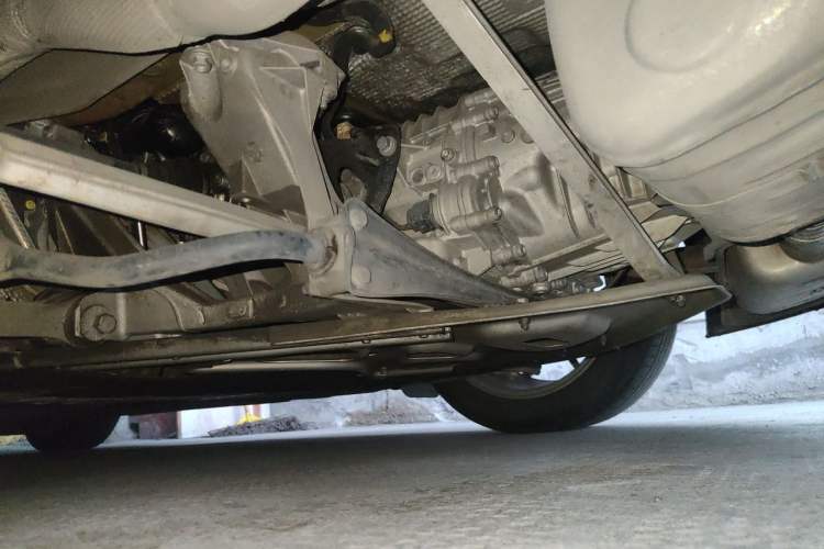 Used Porsche 718 2016 Cayman 2.0T Chassis Rear Left