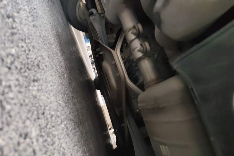 Used Porsche 718 2016 Boxster 2.0T Chassis Rear