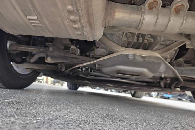 Used Porsche 718 2016 Cayman 2.0T Chassis Rear