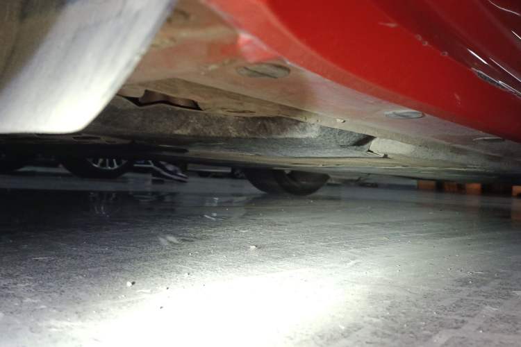 Used Porsche 718 2016 Cayman 2.0T Chassis Rear Right