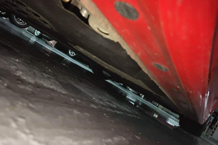 Used Porsche 718 2016 Cayman 2.0T Chassis Rear Right