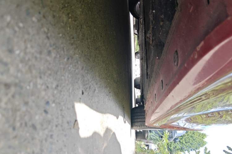 Used Porsche 718  Chassis Rear Right