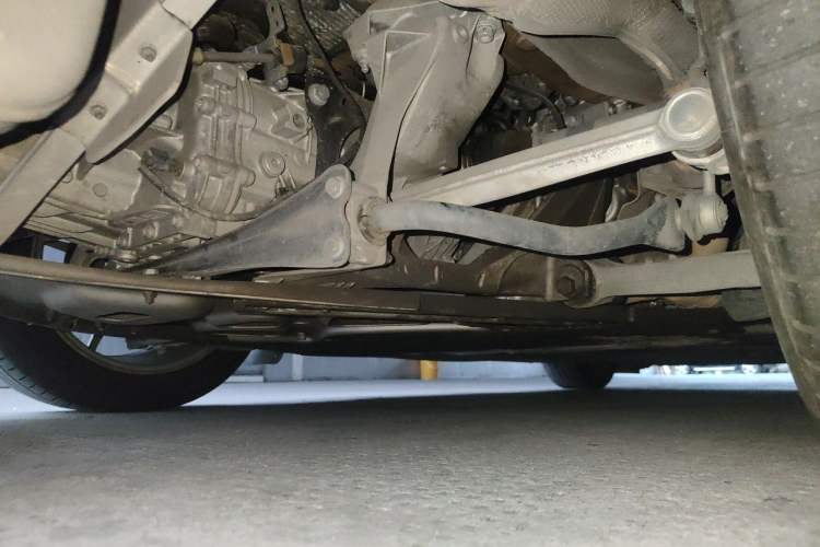 Used Porsche 718 2016 Cayman 2.0T Chassis Rear Right