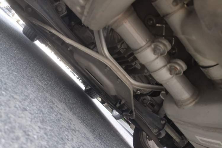 Used Porsche 718 2016 Boxster 2.0T Chassis Rear