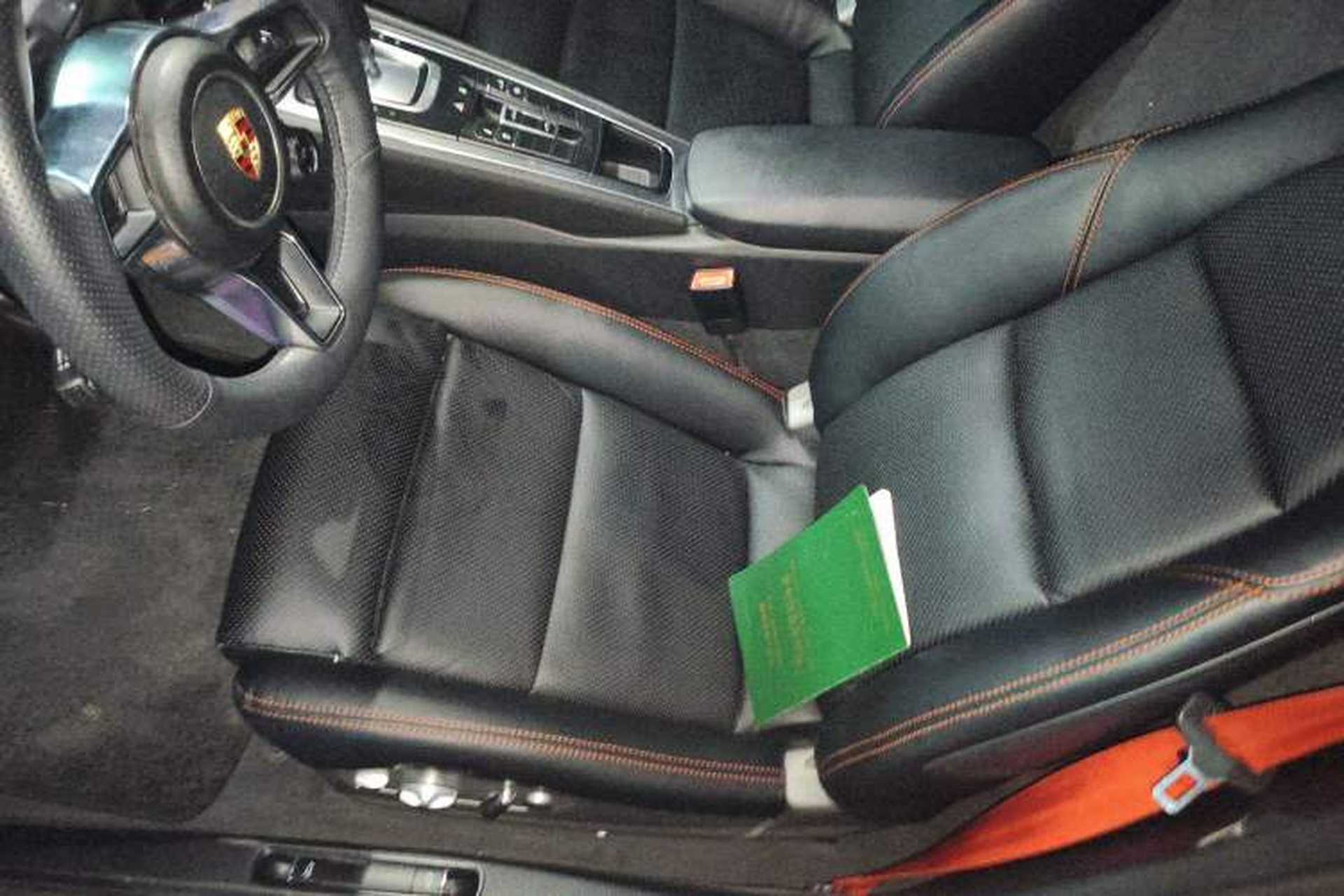 Used Porsche 718 2016 Boxster 2.0T Driver Seat