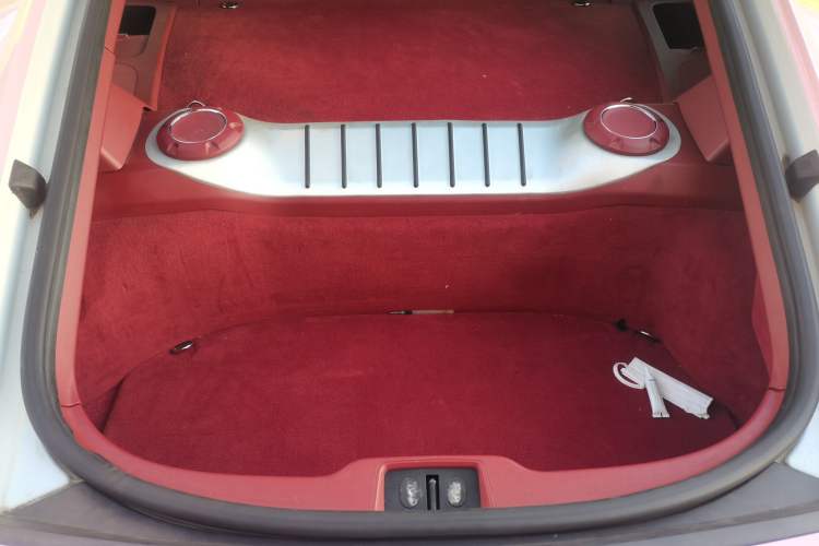 Used Porsche 718 2016 Cayman 2.0T Engine Bay